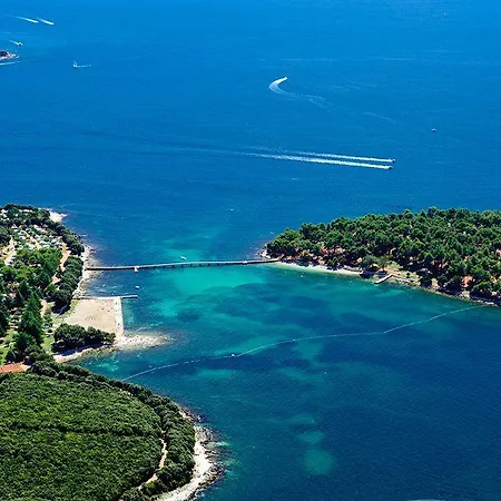 Ξενοδοχείο Naturist Park Koversada 2*